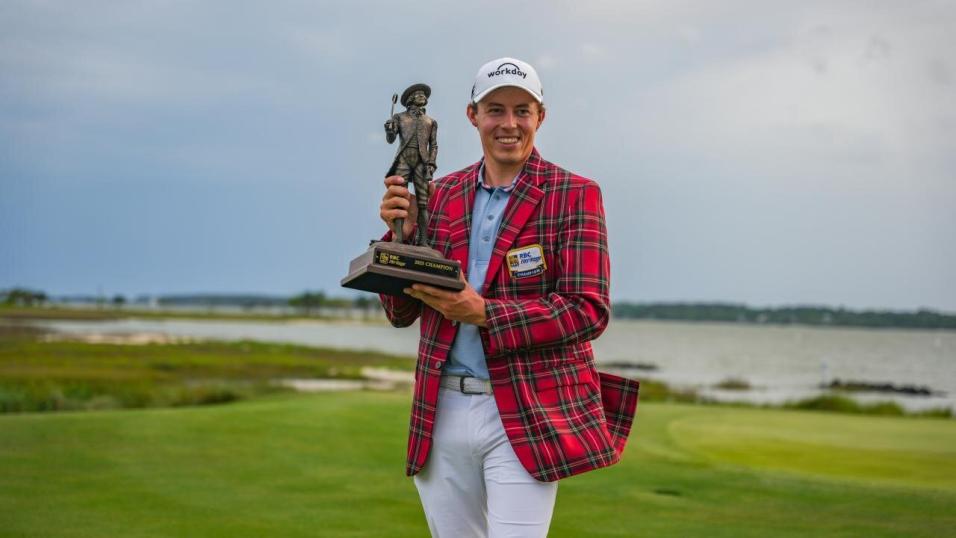 RBC Heritage 2024 Betting Tips and Preview Steve Rawlings Preview